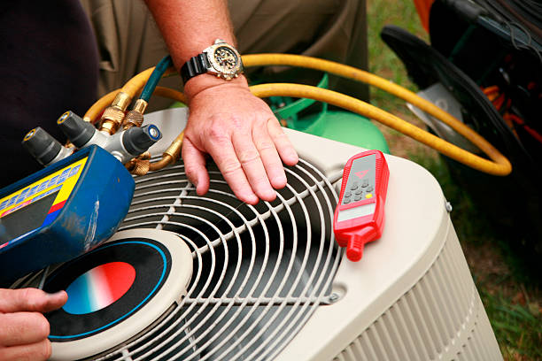 Best Best HVAC companies  in Point Venture, TX